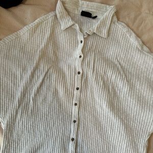 white blouse size small